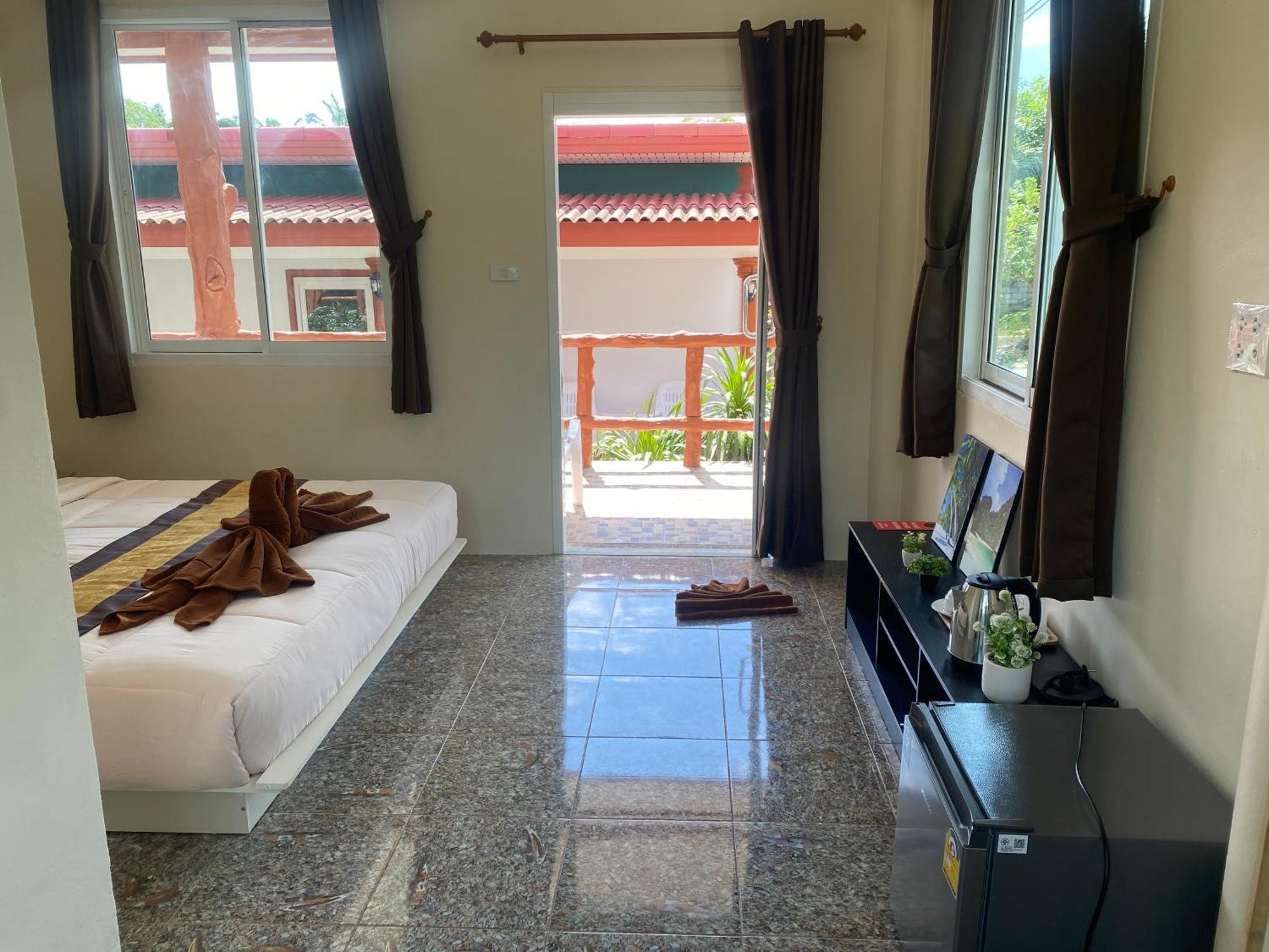 Arya Bungalow เกาะลันตา ภายนอก รูปภาพ