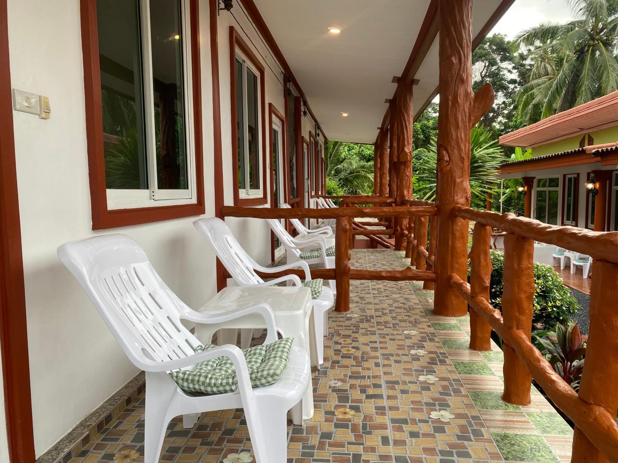Arya Bungalow เกาะลันตา ภายนอก รูปภาพ