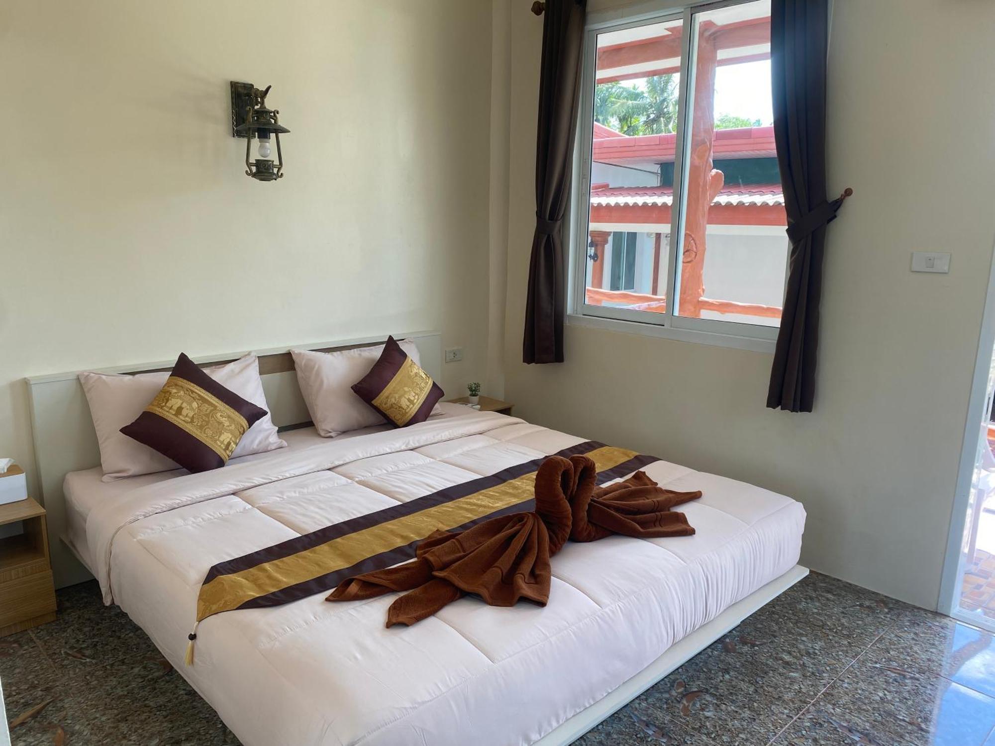 Arya Bungalow เกาะลันตา ภายนอก รูปภาพ