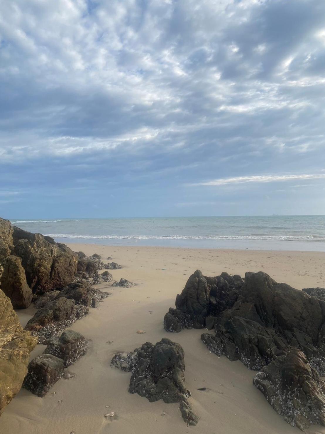 Arya Bungalow เกาะลันตา ภายนอก รูปภาพ